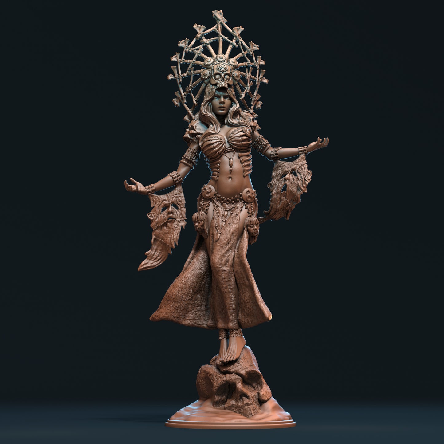 Necromancer Queen