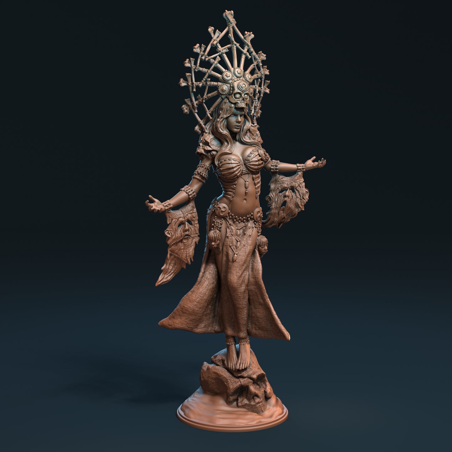 Necromancer Queen