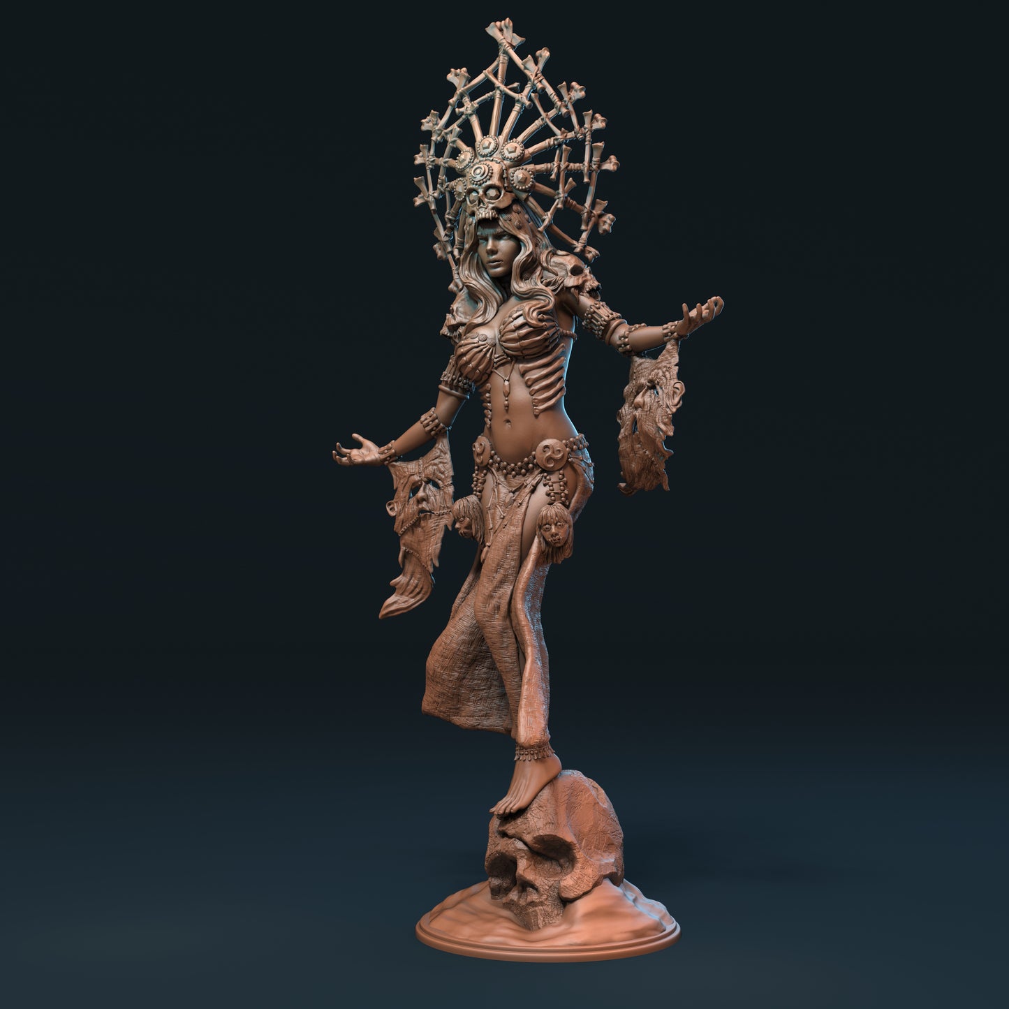 Necromancer Queen