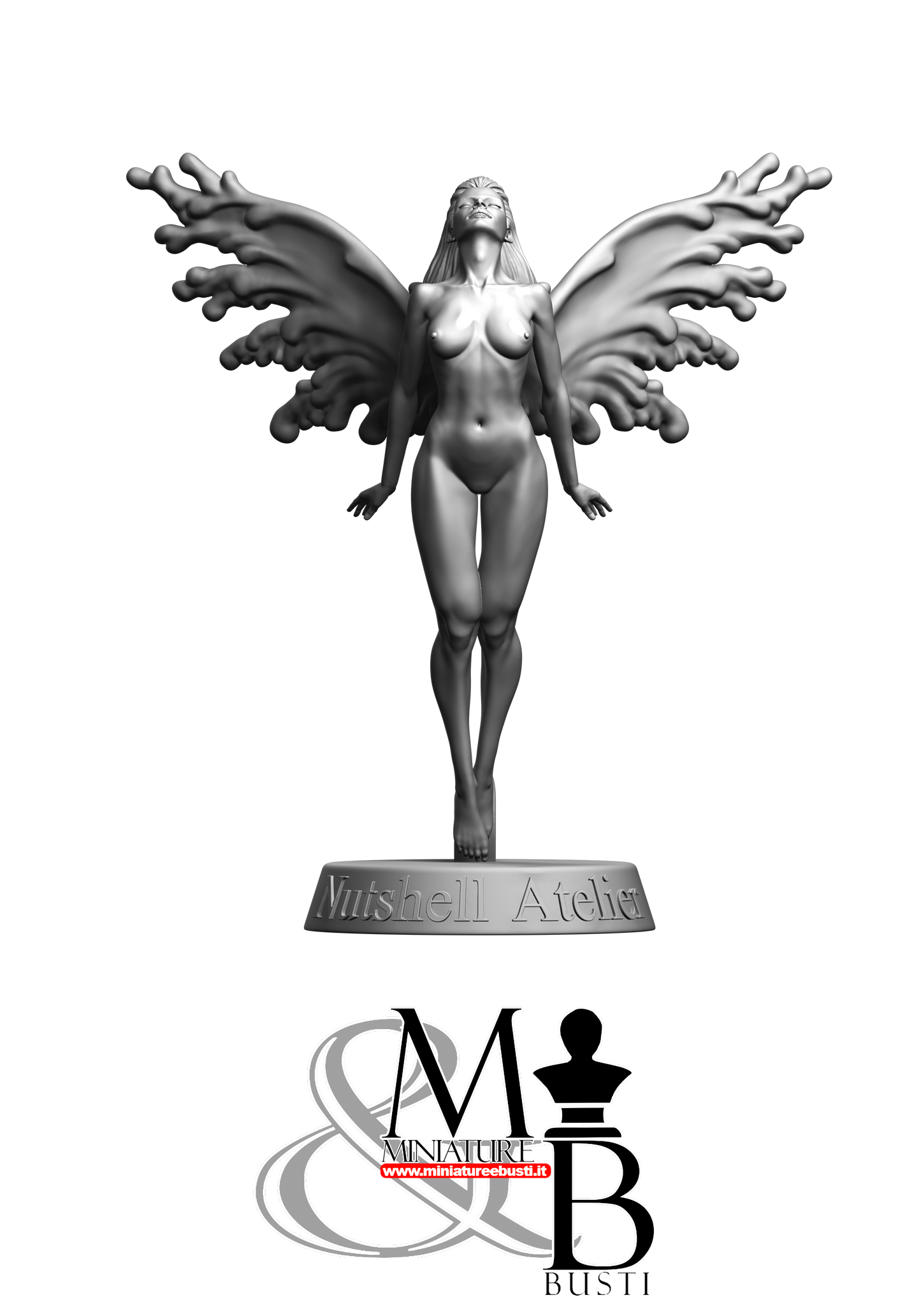 Nymph - Nude