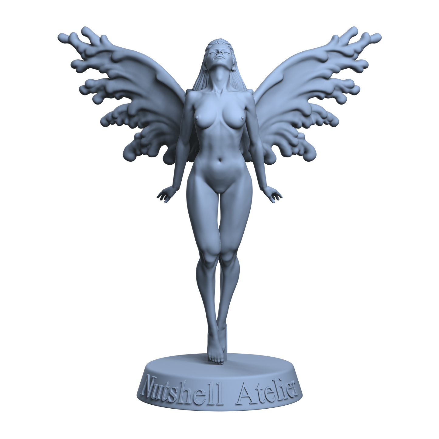 Nymph - Nude