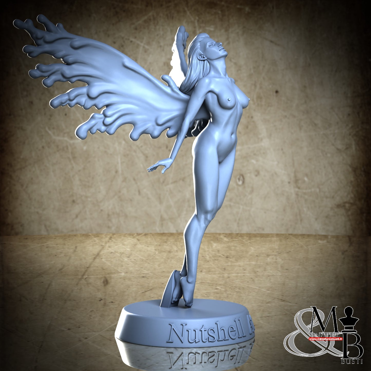 Nymph - Nude