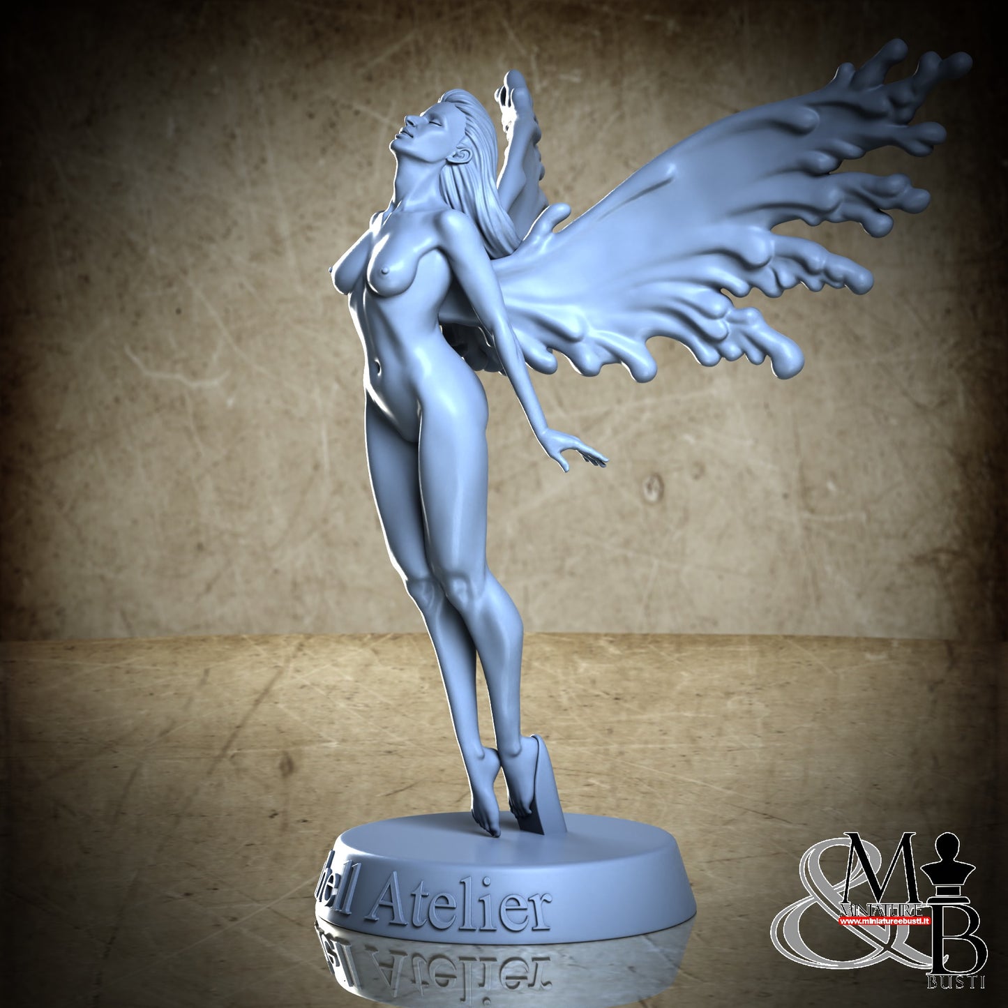 Nymph - Nude