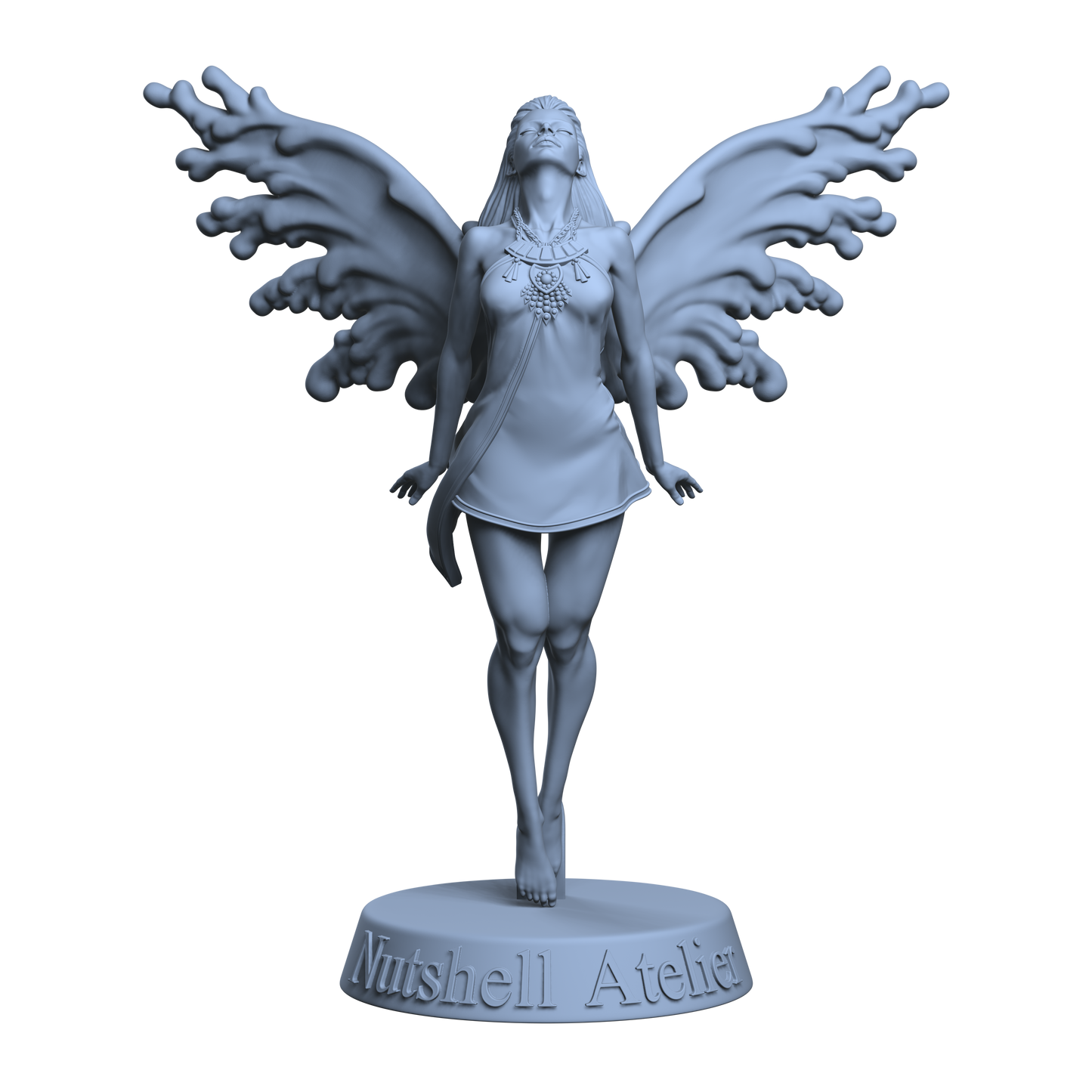 Nymph - Body with accessories