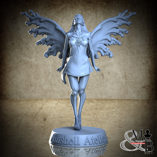 Nymph - Body with accessories