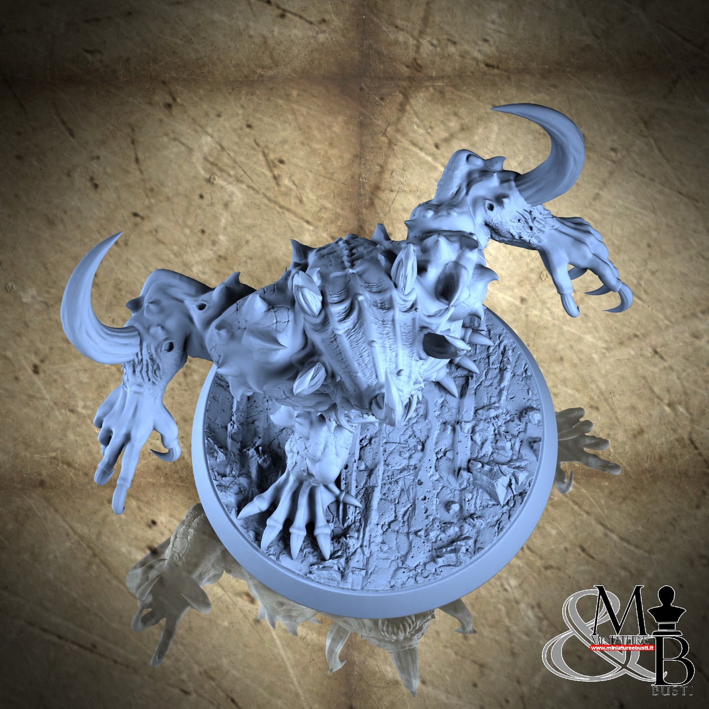 Mortsbane Faction - Nyxclaw
