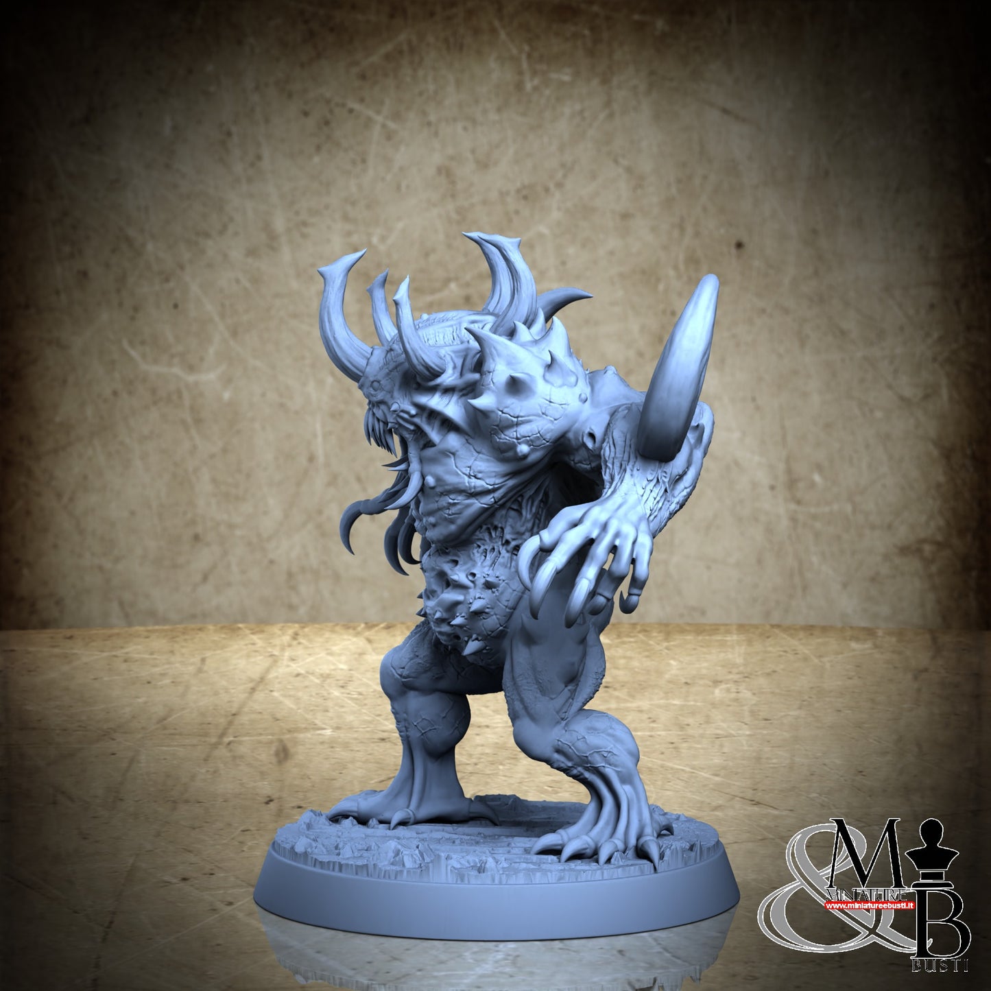 Mortsbane Faction - Nyxclaw