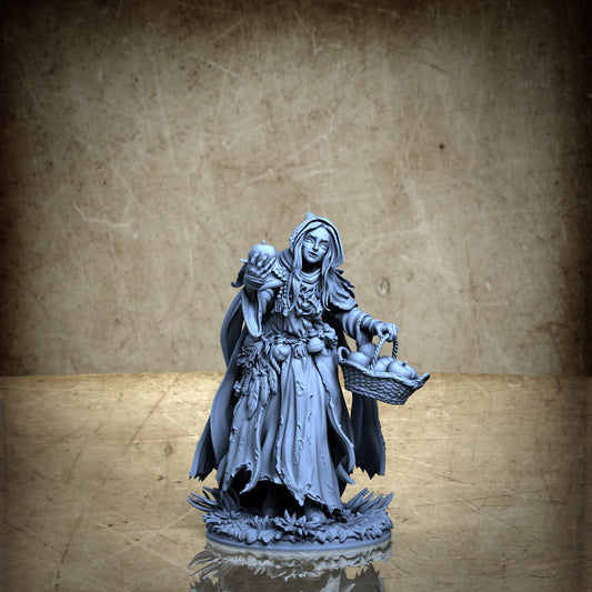 Queen Hilda (In Disguise) - Grass Base