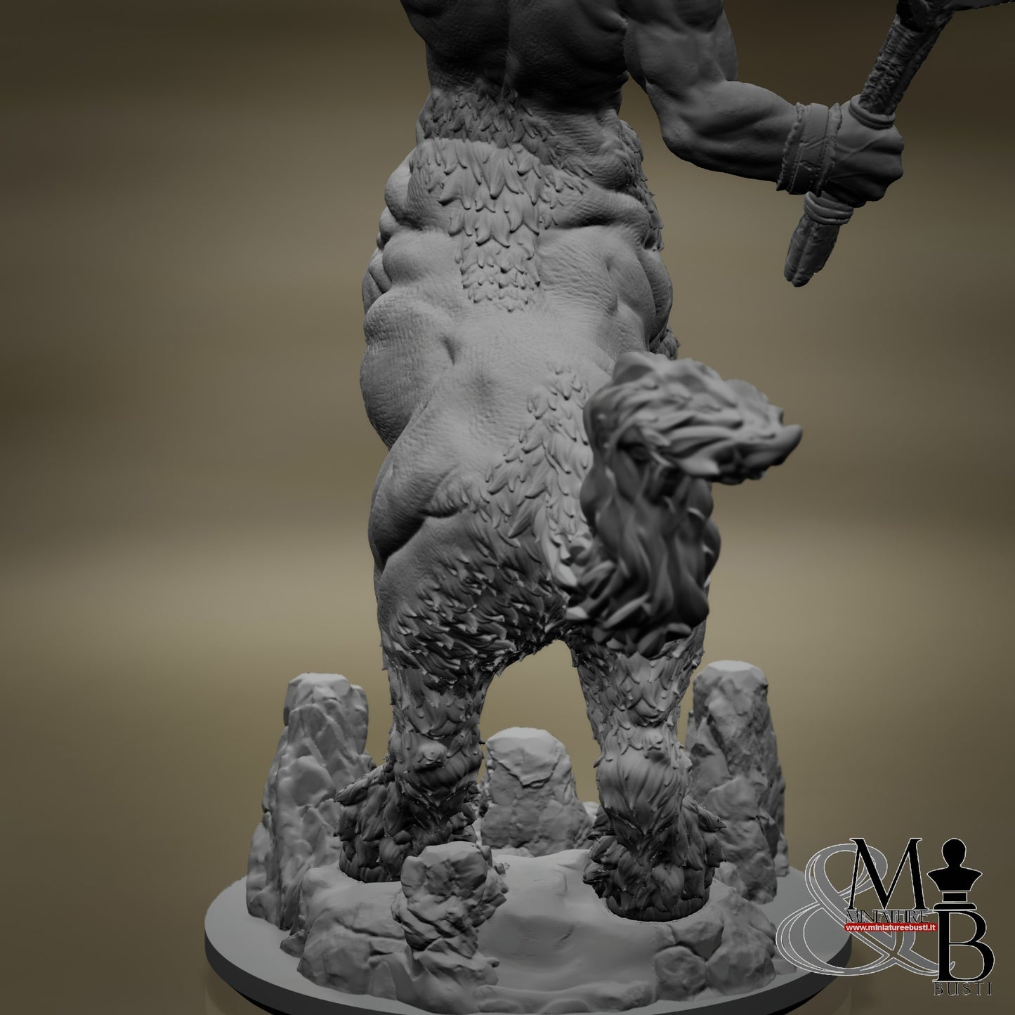 One-eye Centaur