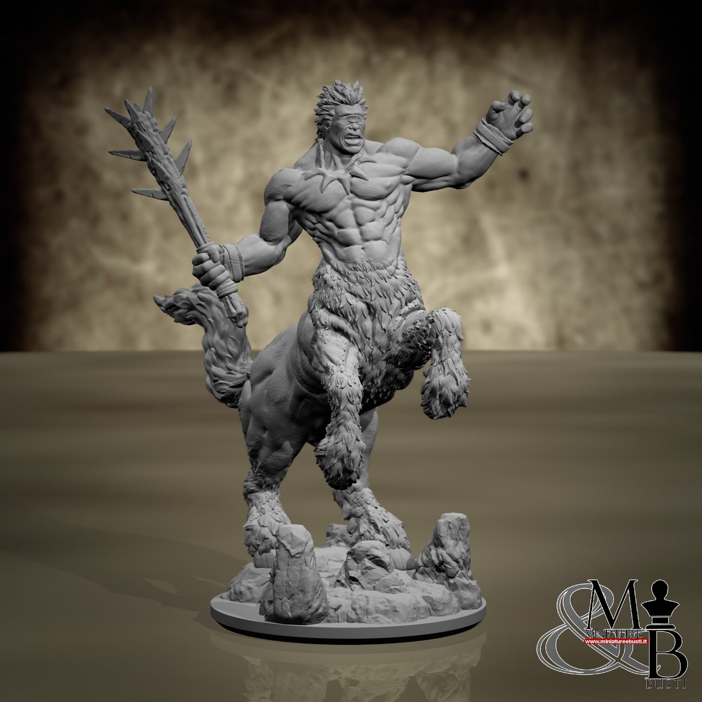One-eye Centaur