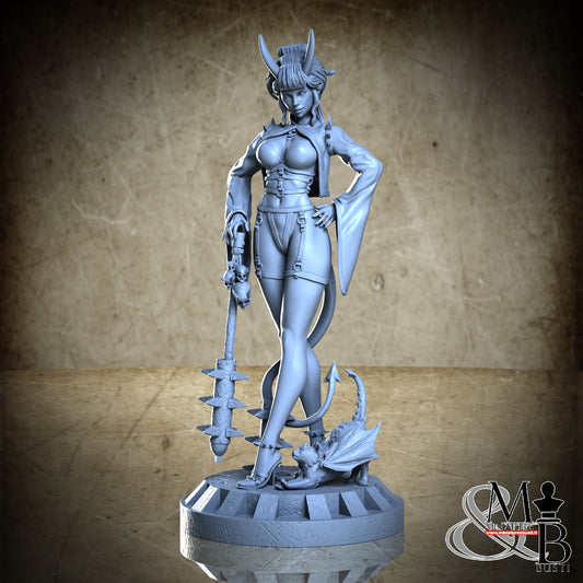 Oni Girl