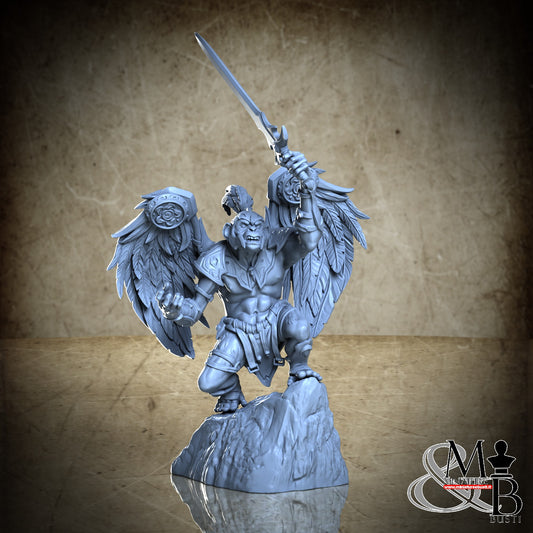 Flying Monkeys - Sword