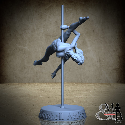 Open Allegra - Naked