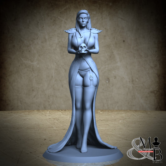 Ophelia - SFW