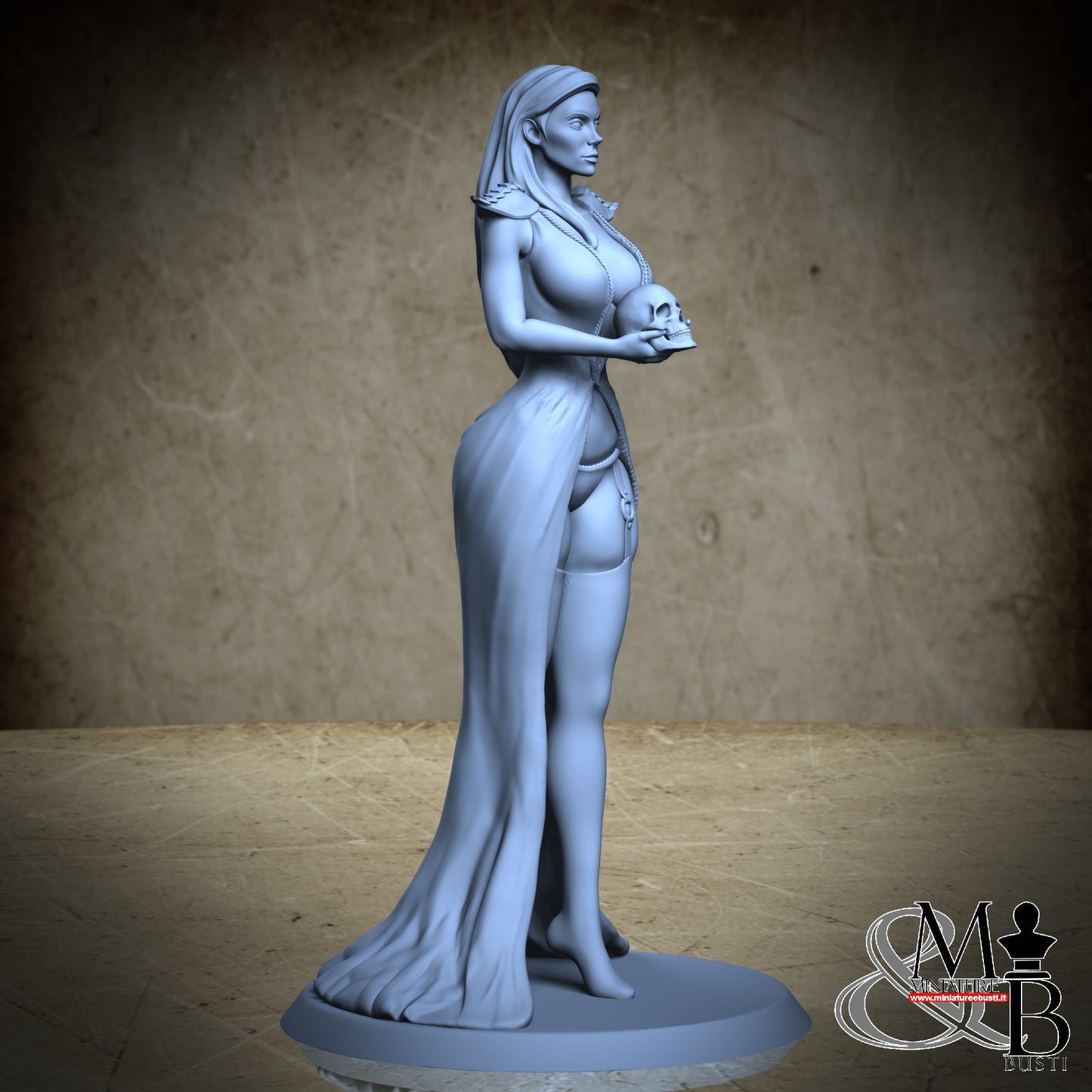 Ophelia - SFW