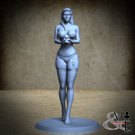 Ophelia - NSFW