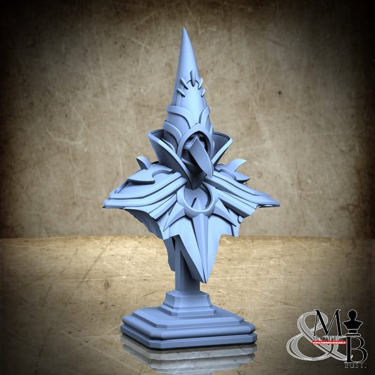 Oswald Bishop Bust