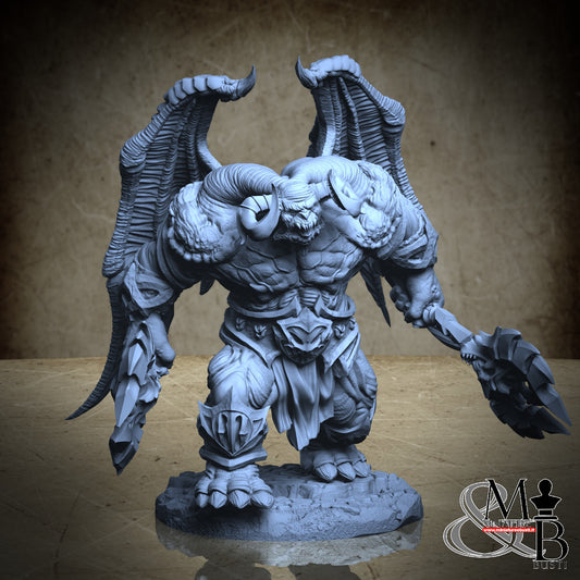 Outworld Crusher (Pose 1)
