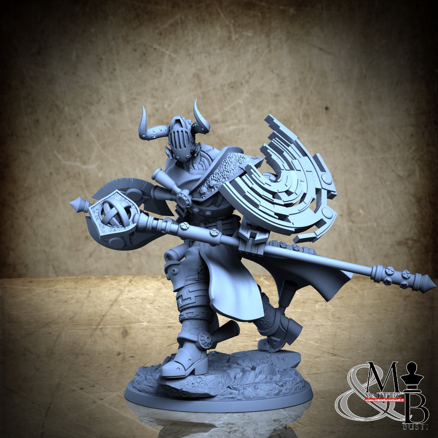 Overlord Irontyrant