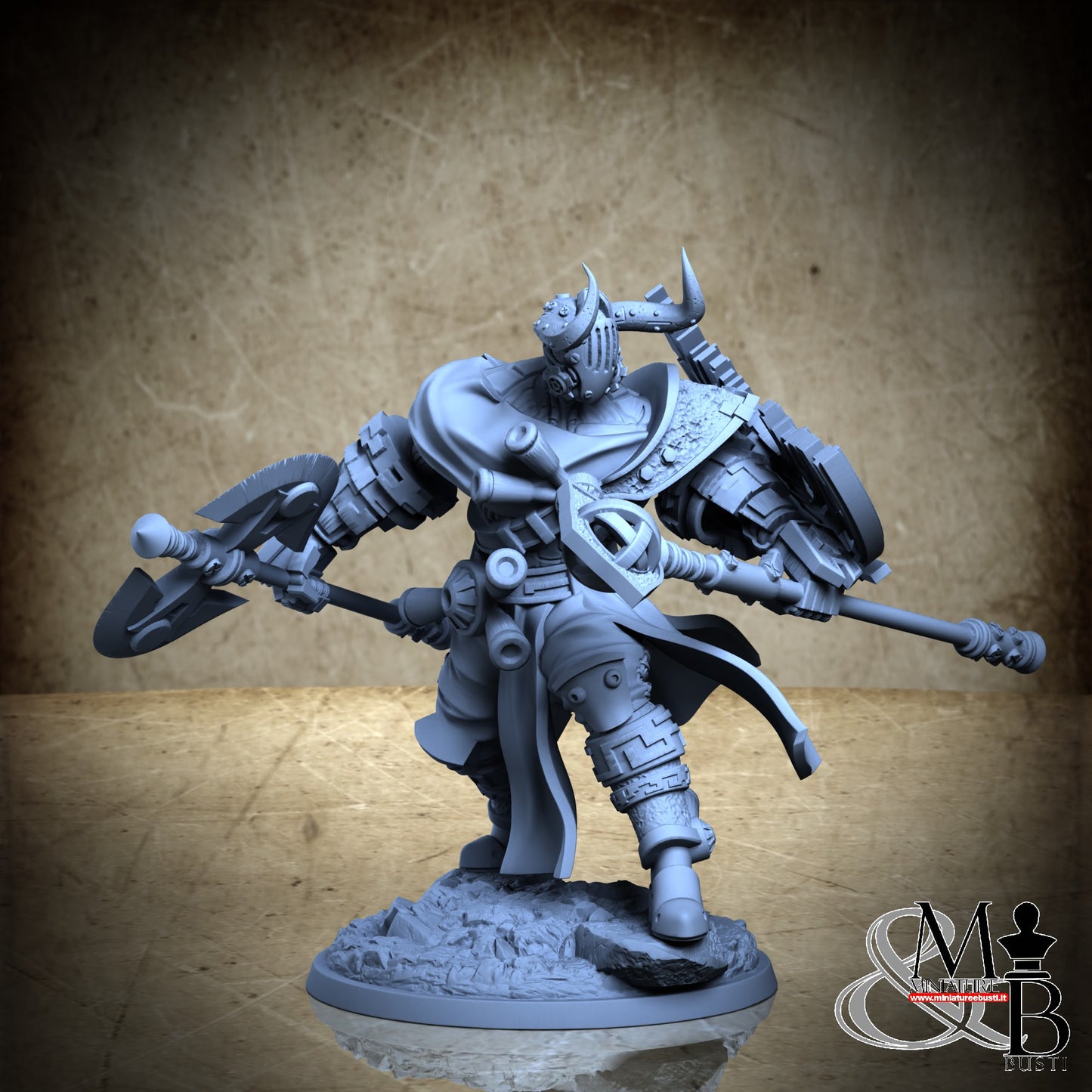 Overlord Irontyrant