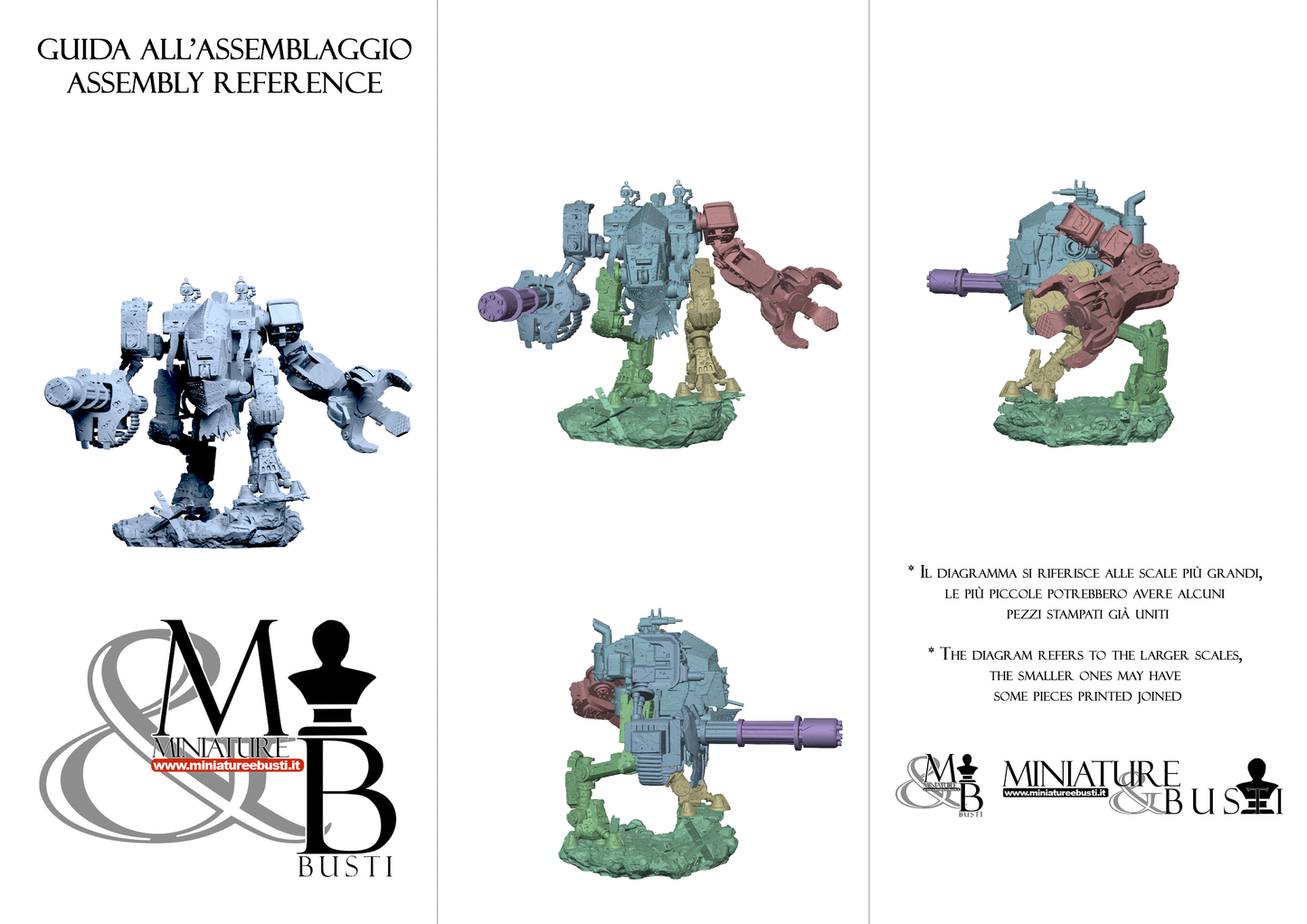 Morior MK-18 Paladin - Pose 2