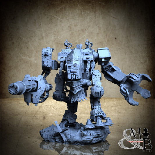 Morior MK-18 Paladin - Pose 2