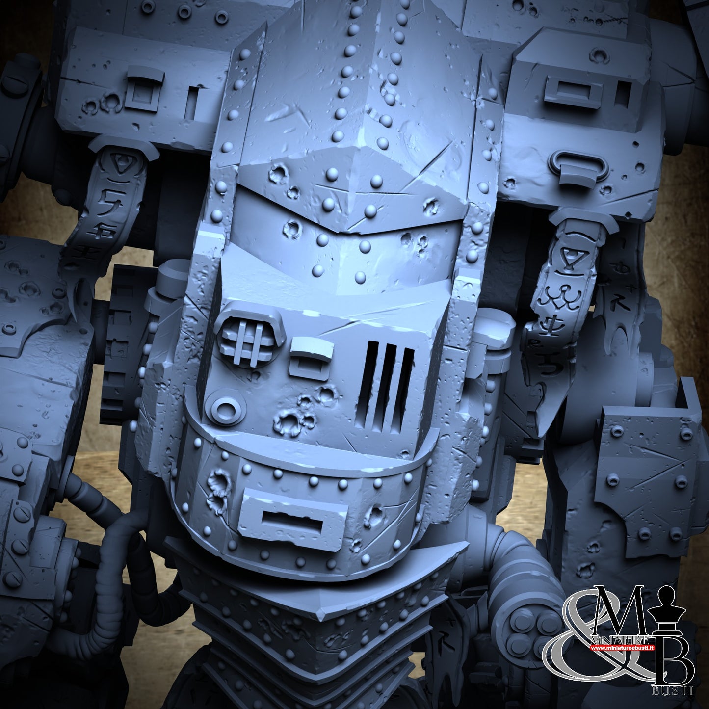 Morior MK-18 Paladin - Pose 4