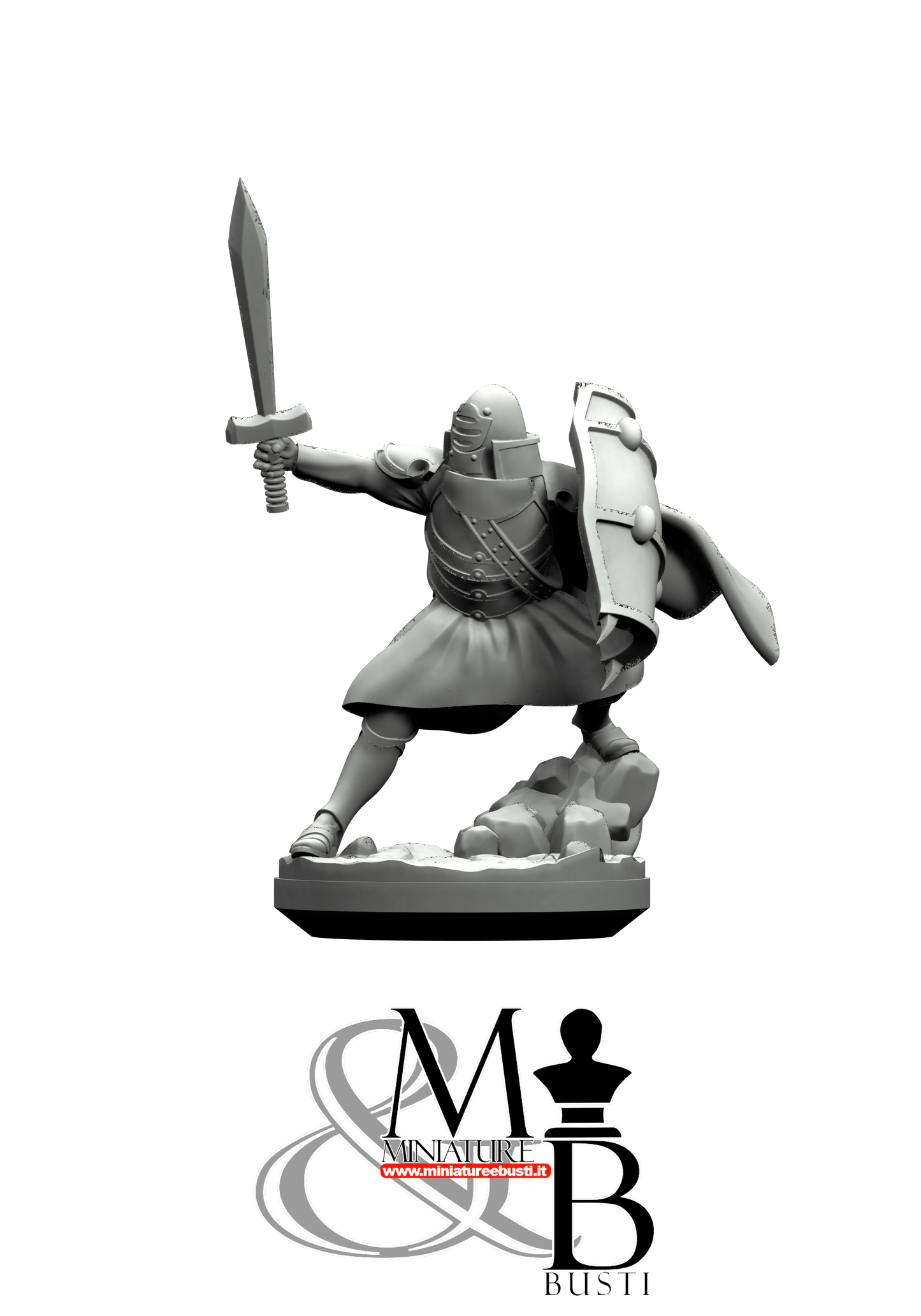 Paladins - Vic