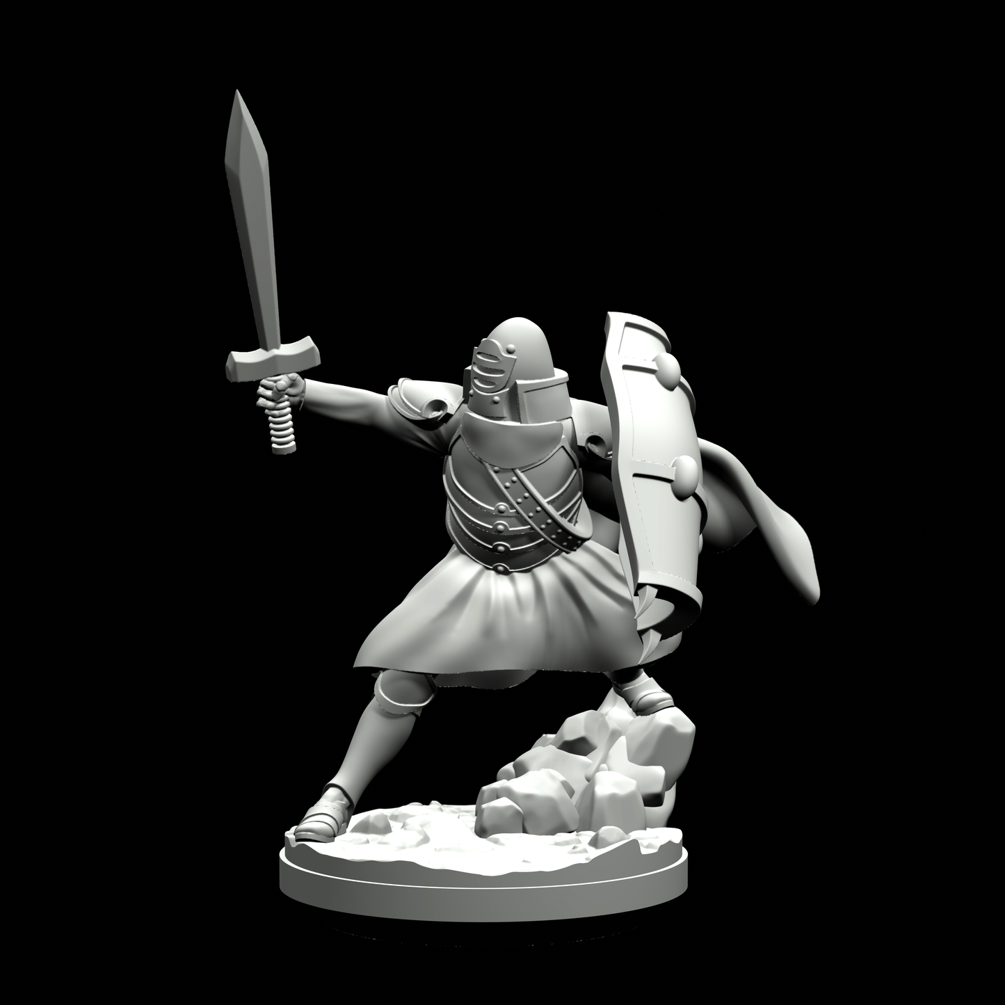 Paladins - Vic