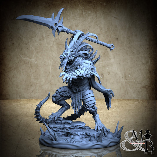 Filth Paladins - Pose 3