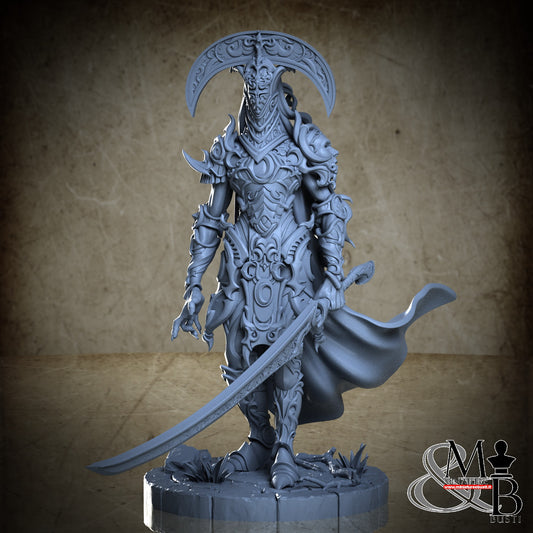 Panselenoi - Pose 1