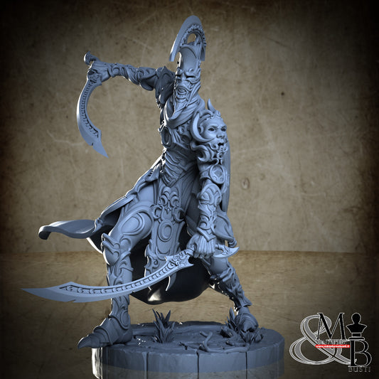 Panselenoi - Pose 2