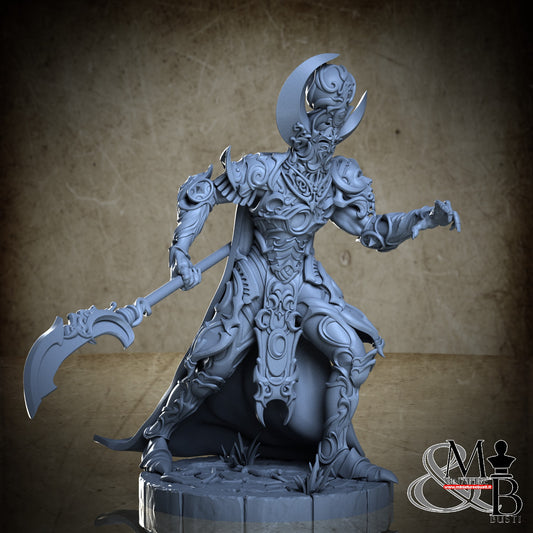 Panselenoi - Pose 3