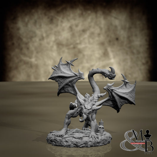 Phlegethian Imp - Posa 3