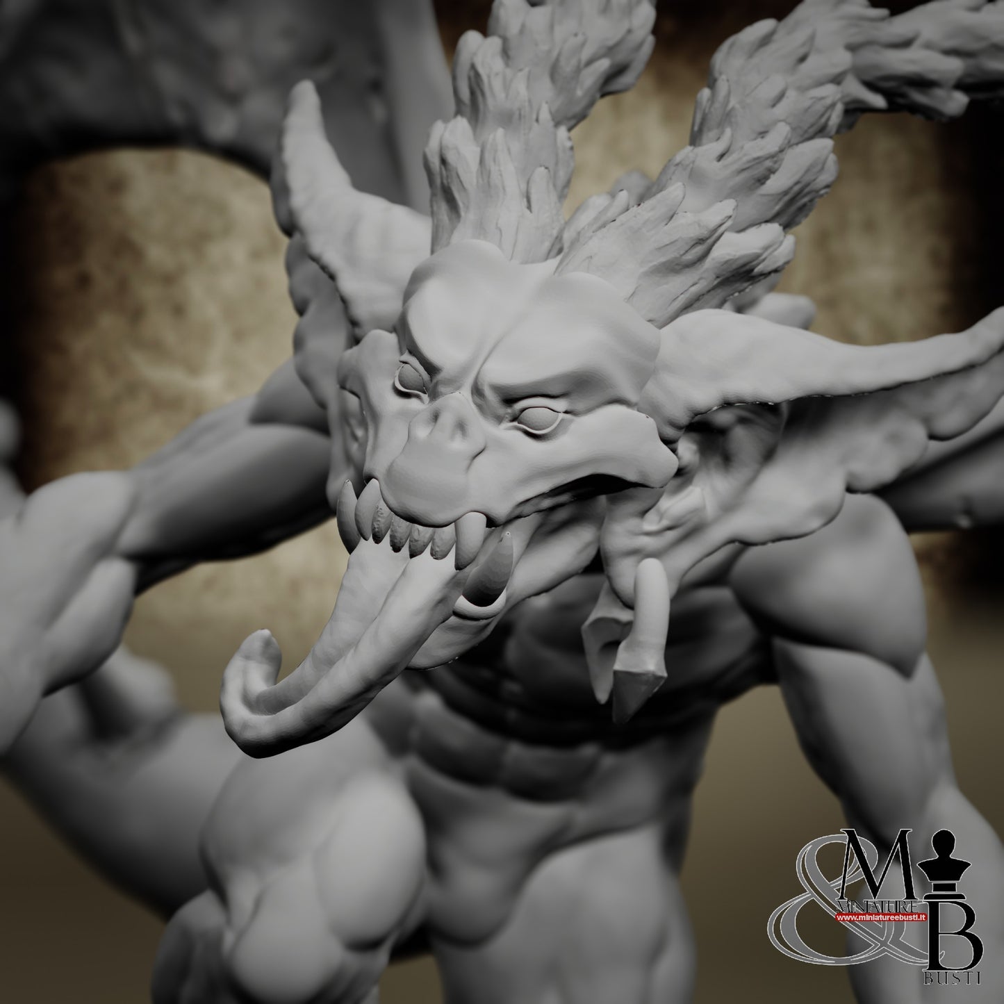 Phlegethian Imp - Posa 4
