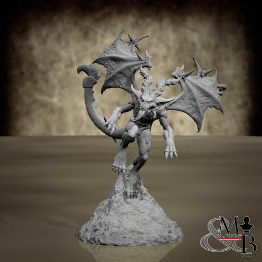 Phlegethian Imp - Posa 4