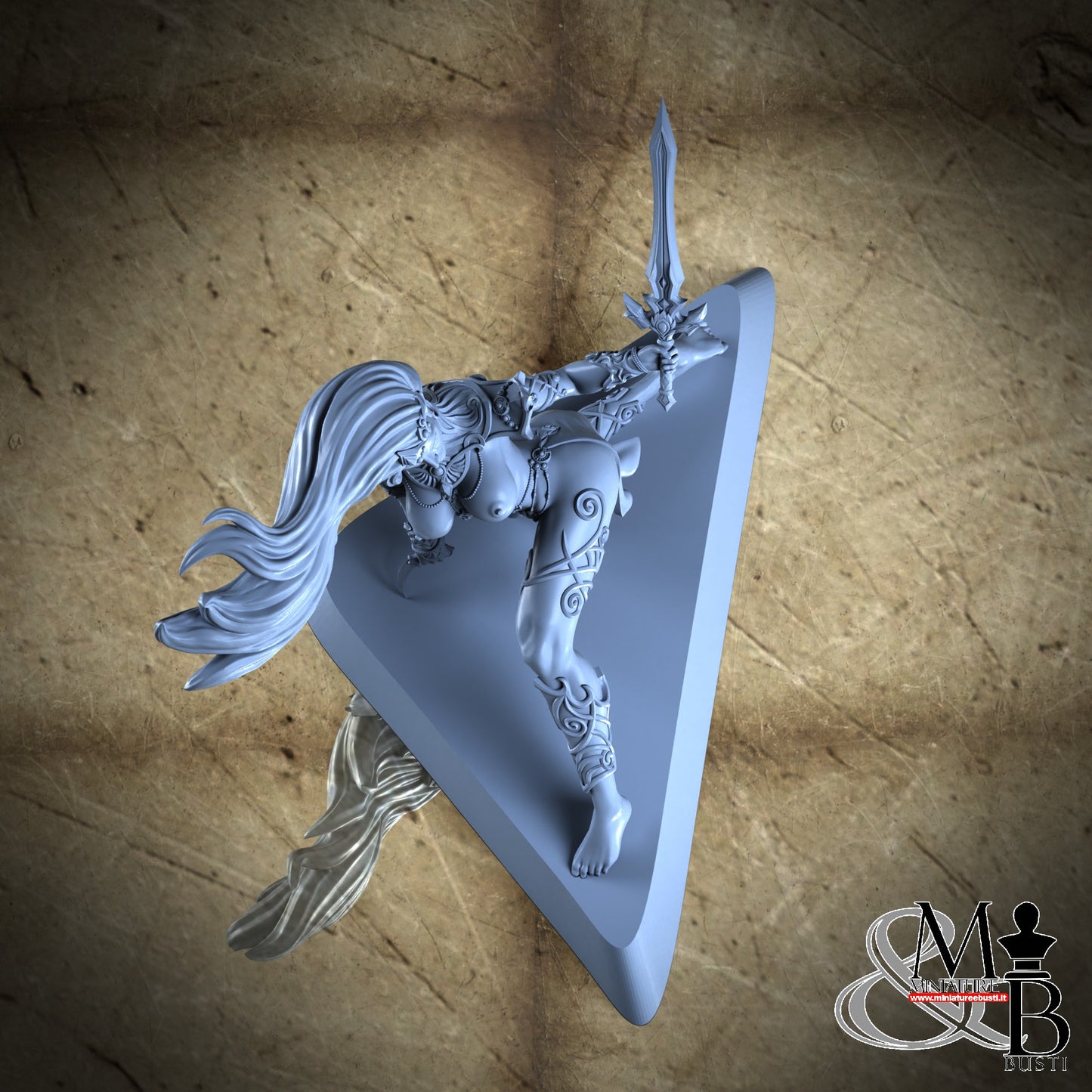 Princess of mars - NSFW Sword 2