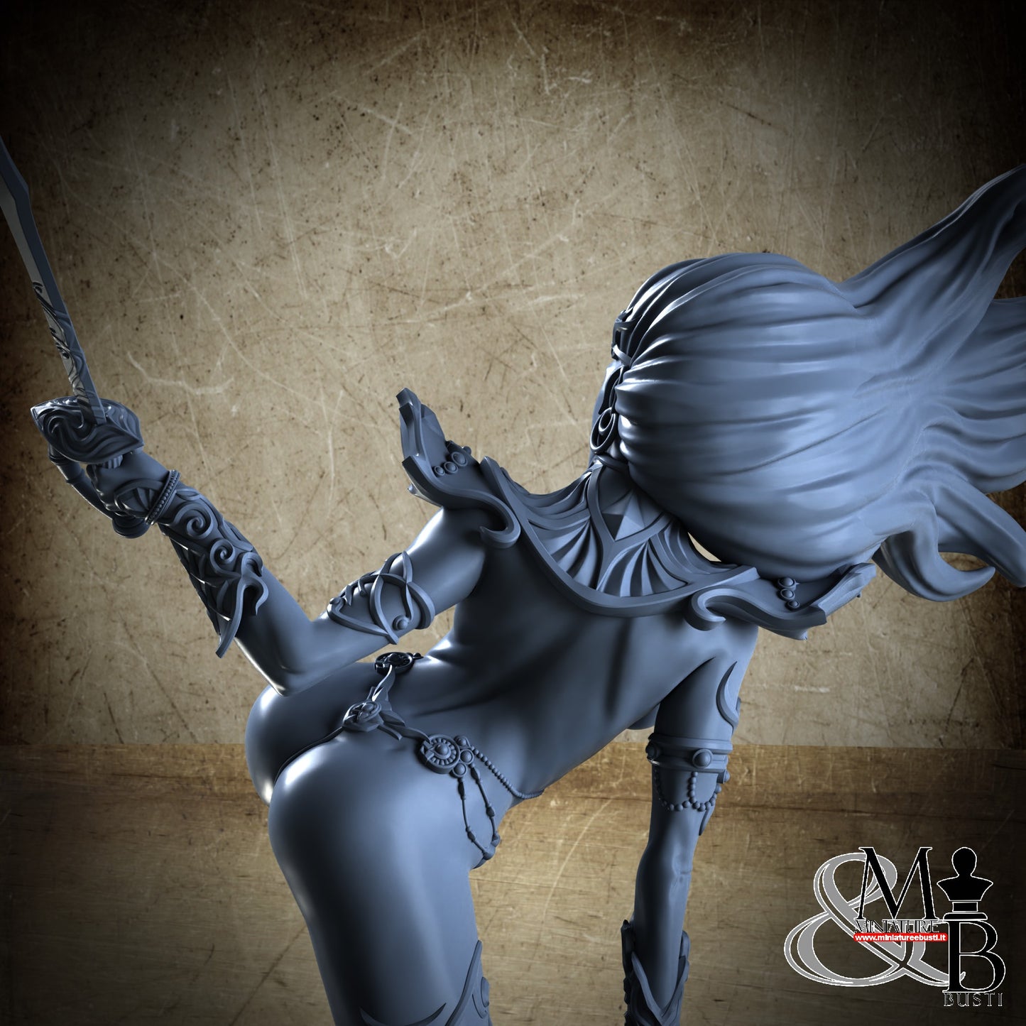 Princess of mars - SFW Sword 1