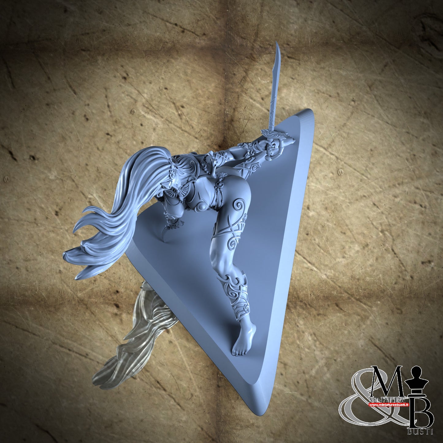 Princess of mars - SFW Sword 1