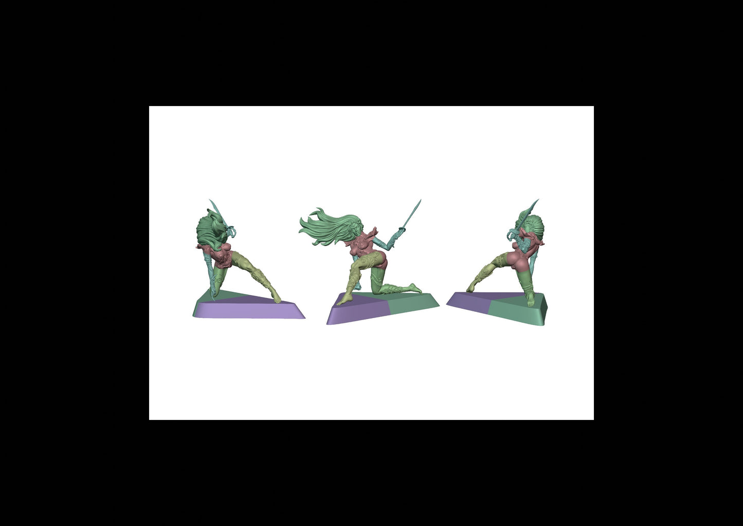 Princess of mars - SFW Sword 1