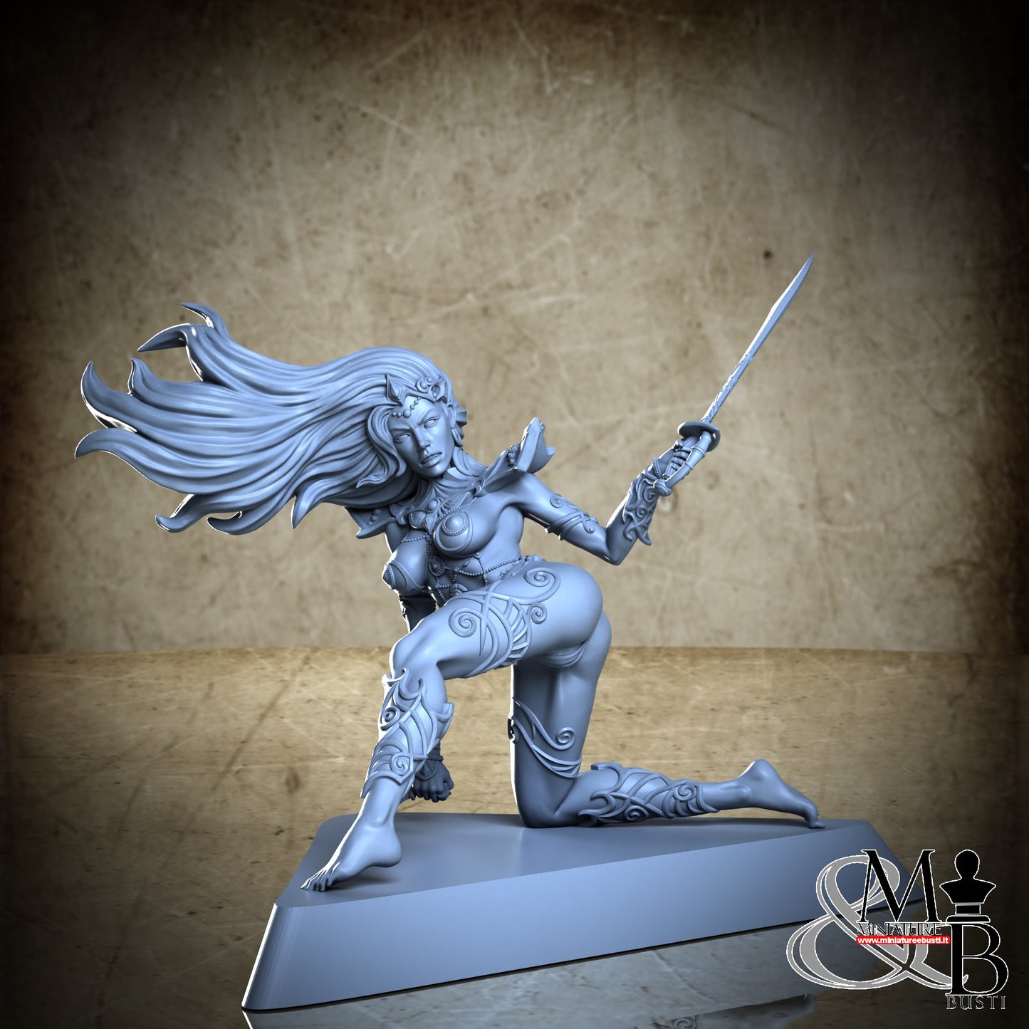 Princess of mars - SFW Sword 1