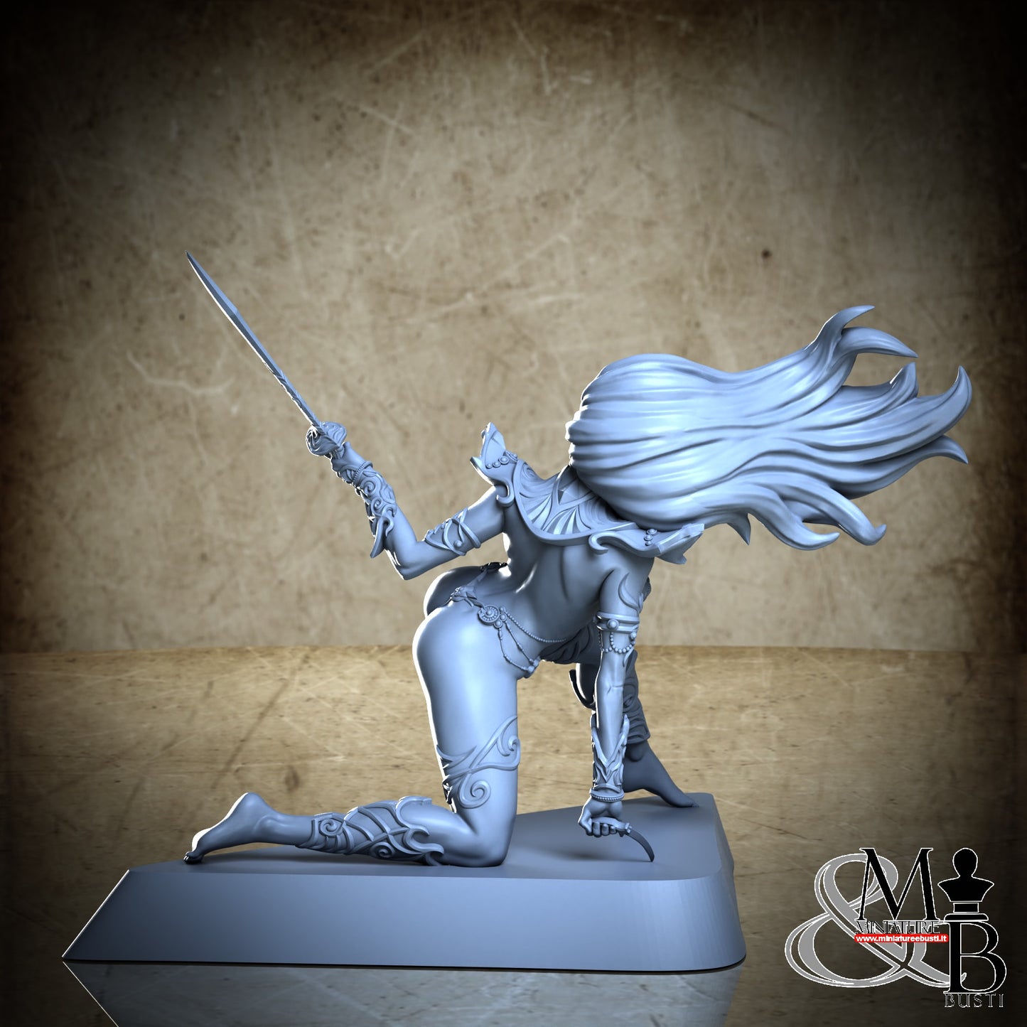 Princess of mars - SFW Sword 1