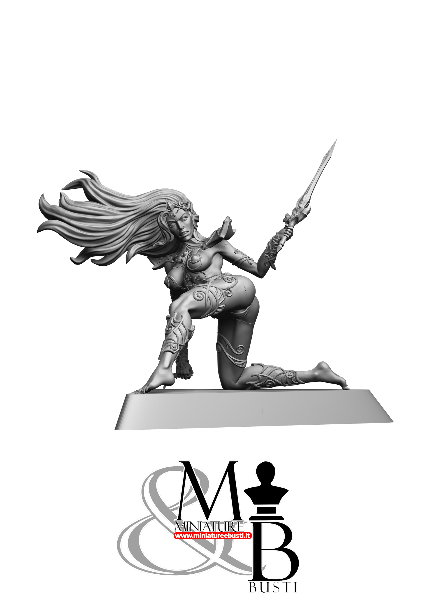 Princess of mars - SFW Sword 2