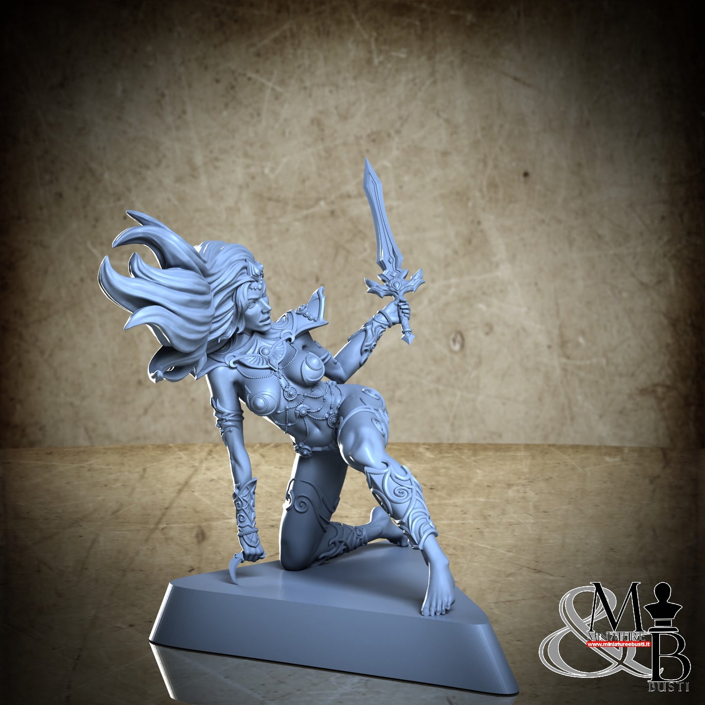 Princess of mars - SFW Sword 2