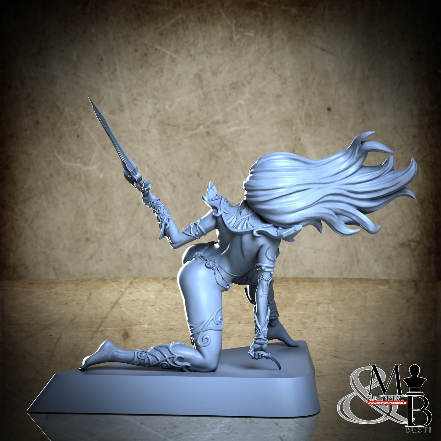 Princess of mars - SFW Sword 2