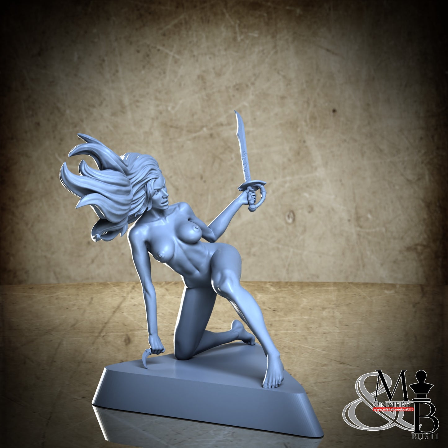 Princess of mars - Nude Sword 1
