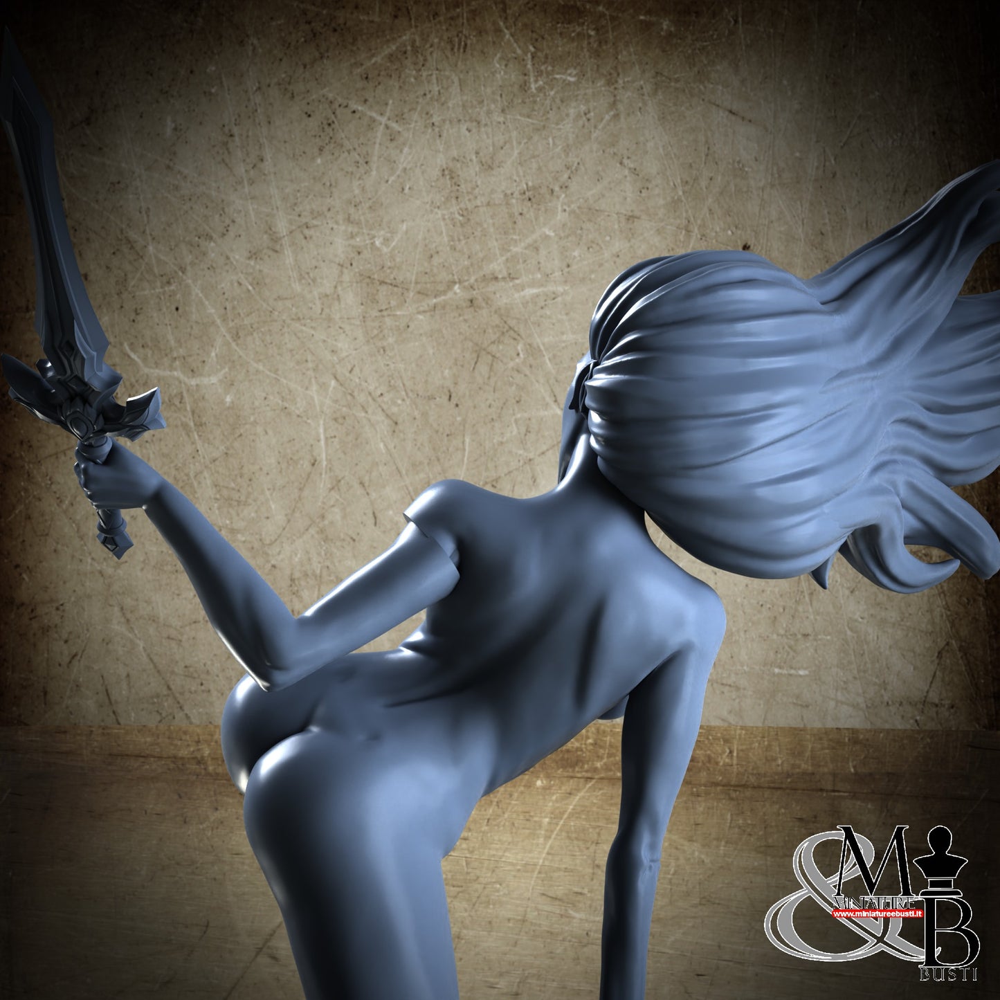 Princess of mars - Nude Sword 2