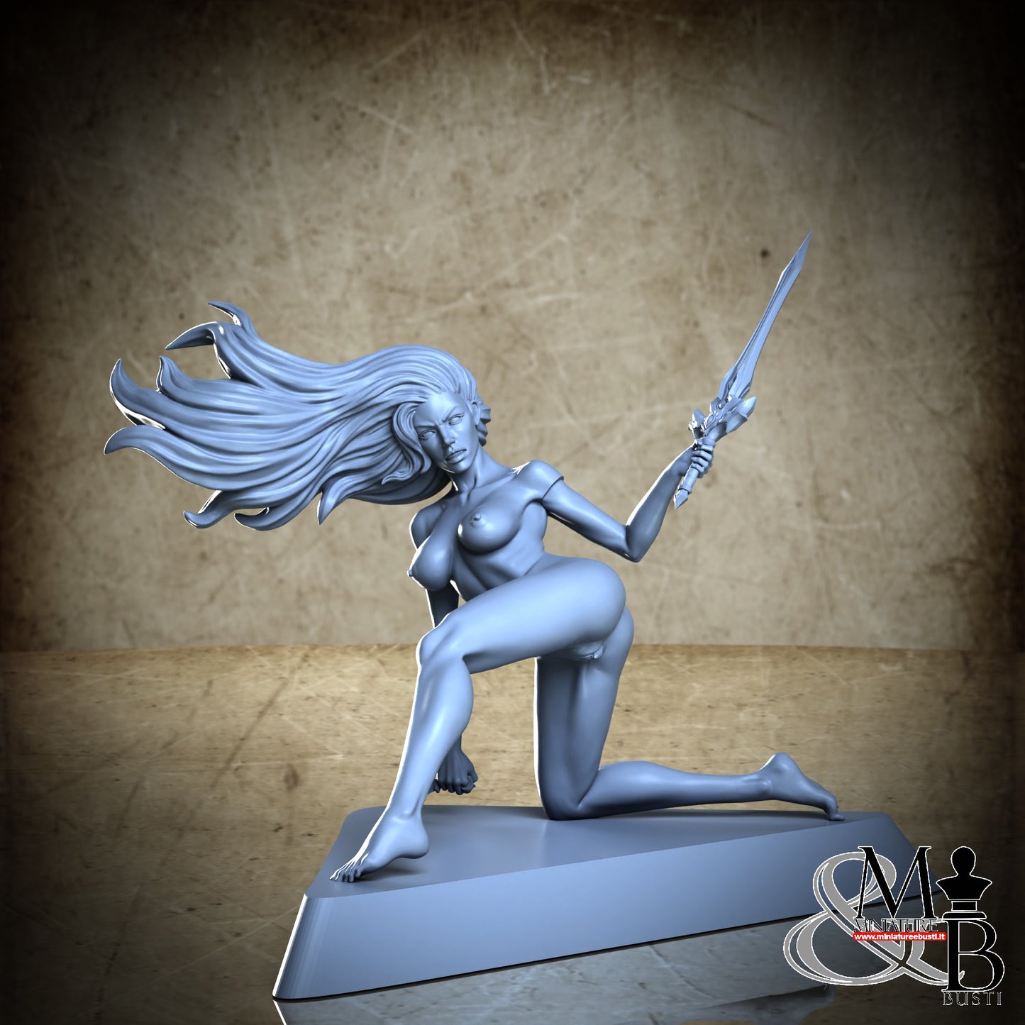 Princess of mars - Nude Sword 2