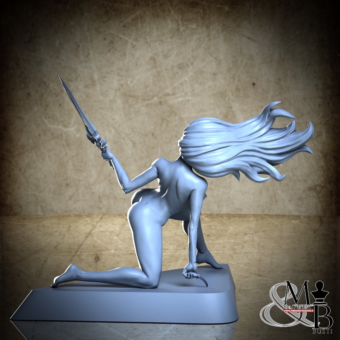 Princess of mars - Nude Sword 2