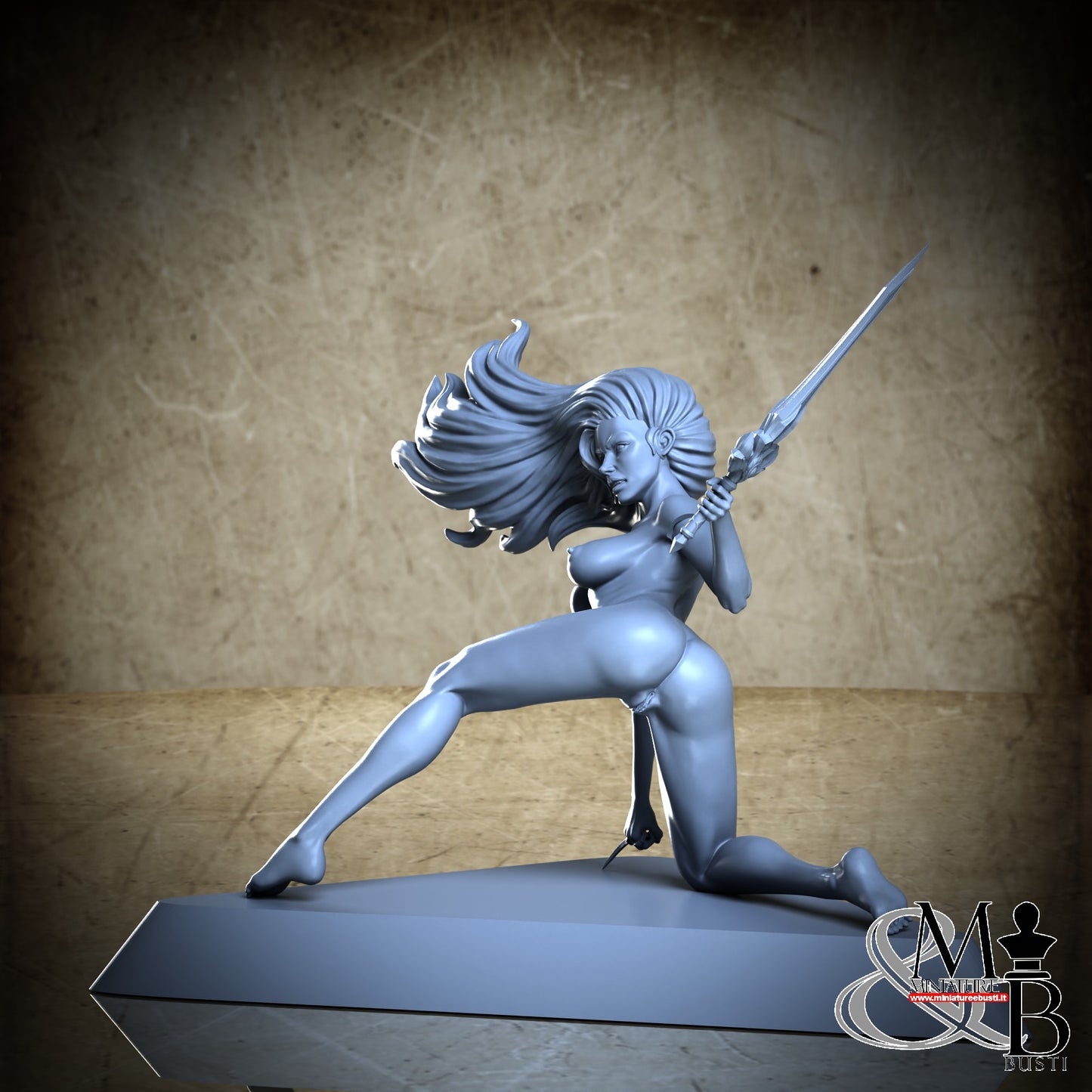 Princess of mars - Nude Sword 2